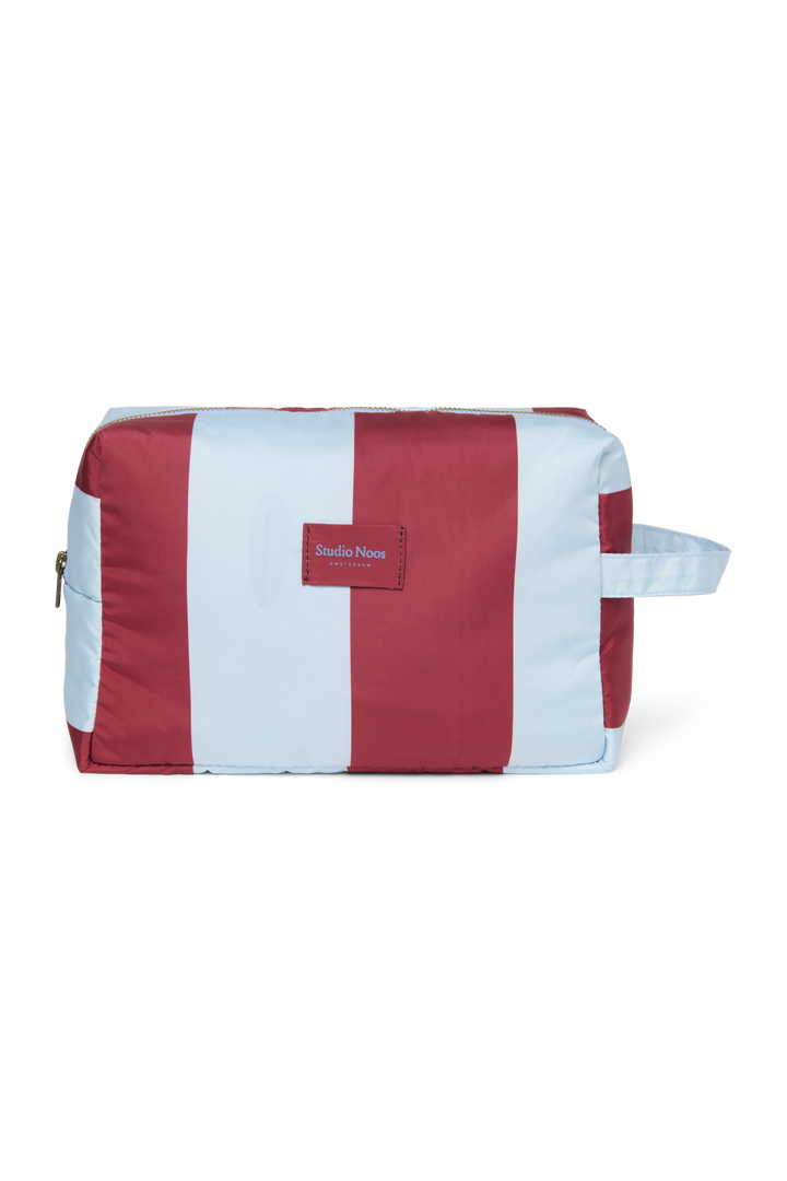 Big pouch bold stripe