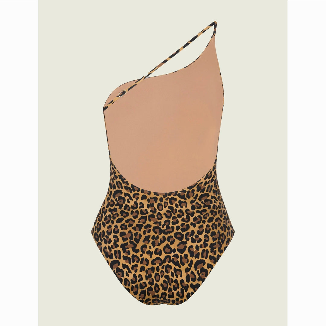 Bathing suit Tuffo leopard