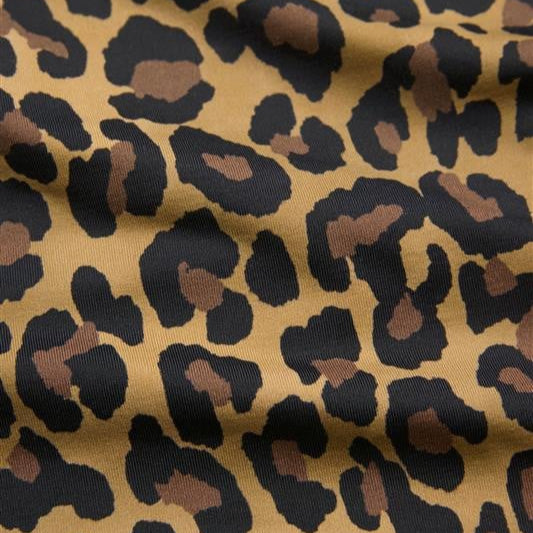Bathing suit Tuffo leopard