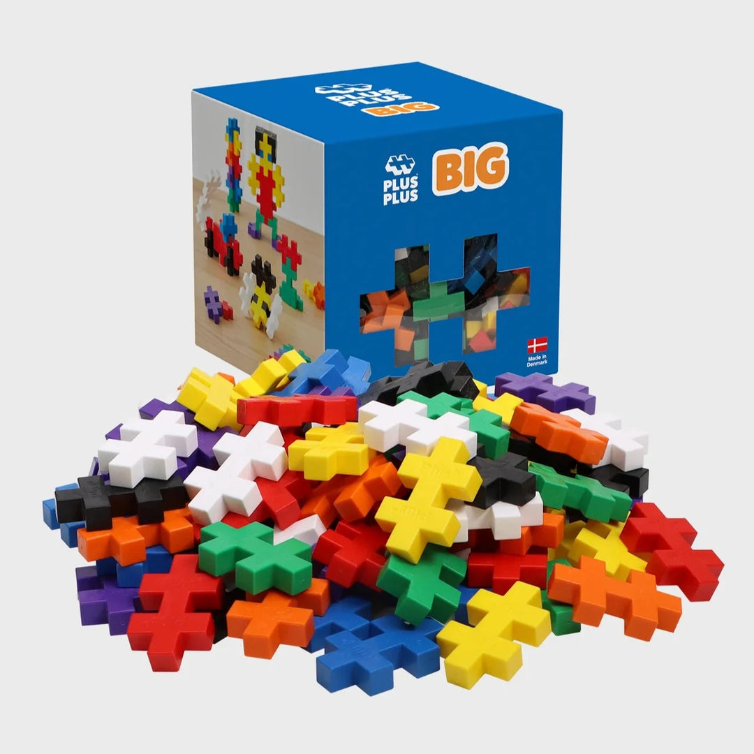 Box basic BIG 100 pieces (0+ years)