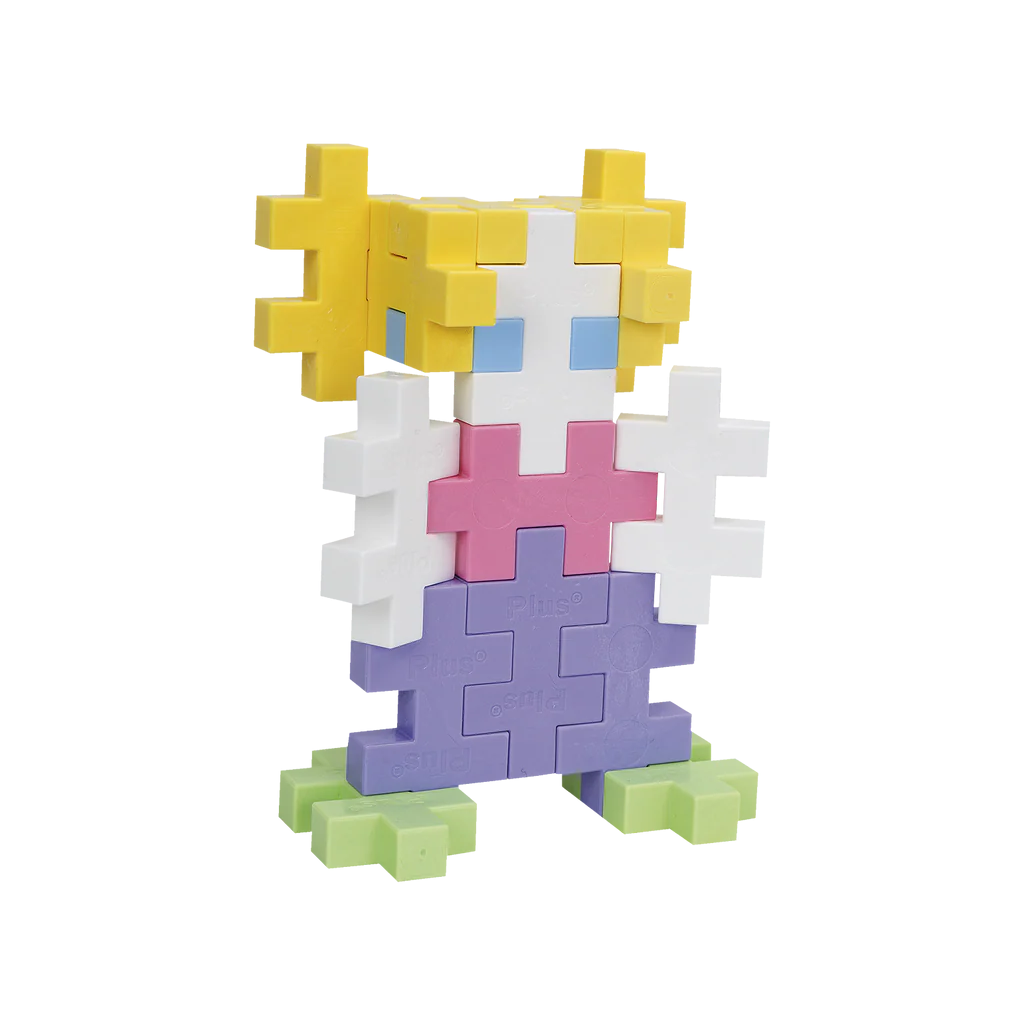 Tube pastel BIG 15 pieces (0+ years)