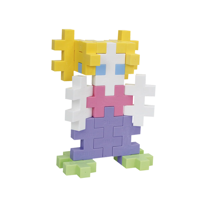 Tube pastel BIG 15 stuks (0+ jaar)