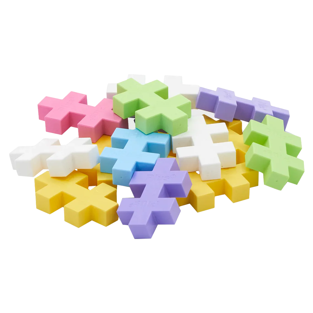 Tube pastel BIG 15 pieces (0+ years)