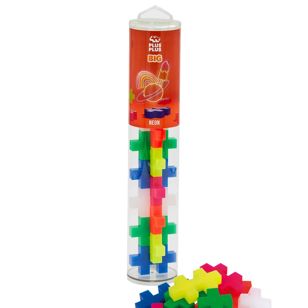 Tube neon BIG 15 pieces (0+ years)