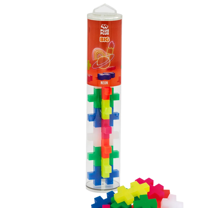 Tube neon BIG 15 stuks (0+ years)