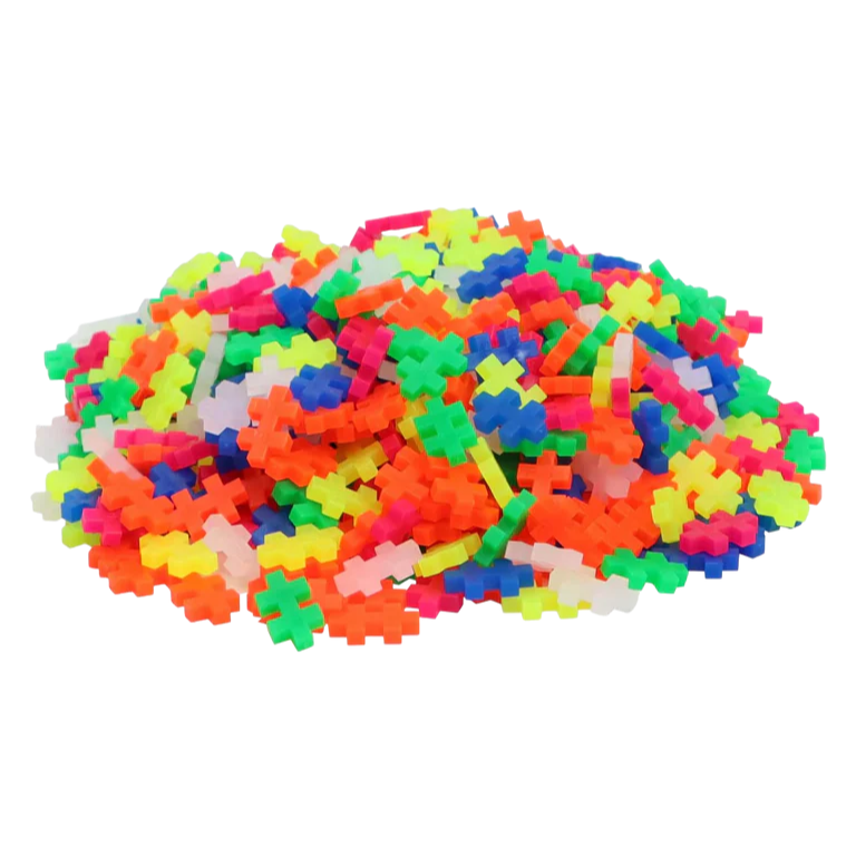 Box neon 600 stuks (5+ years)