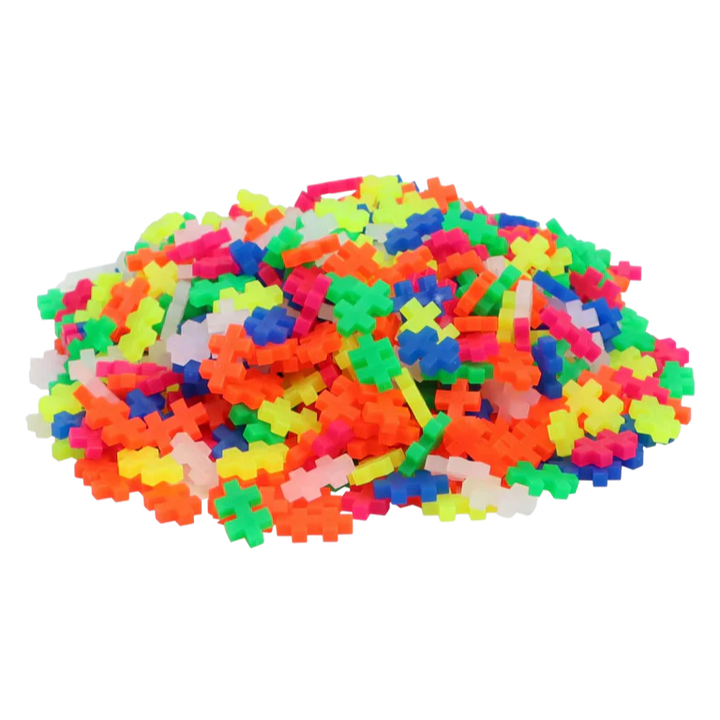 Box neon 600 stuks (5+ years)