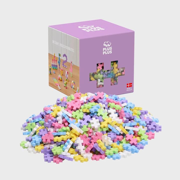 Box pastel 600 stuks (5+ years)