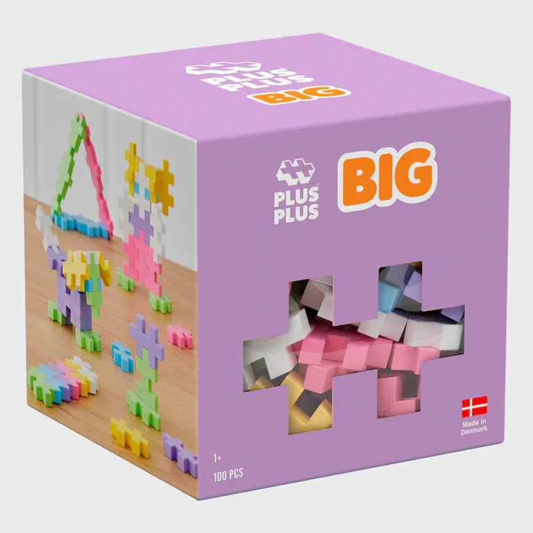 Box pastel BIG 100 pieces (0+ years)