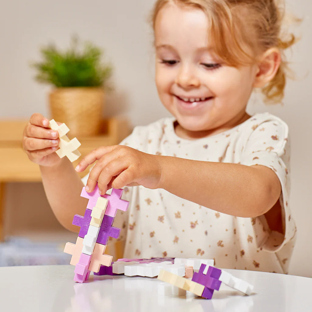 Tube bloom BIG 15 pieces (0+ years)