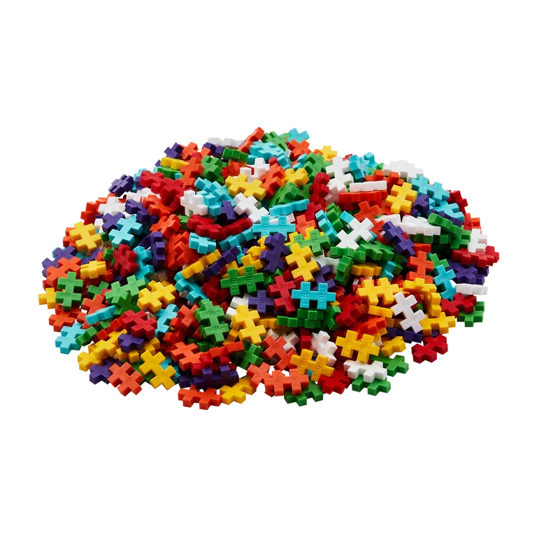 Box rainbow 600 pieces (5+ years)