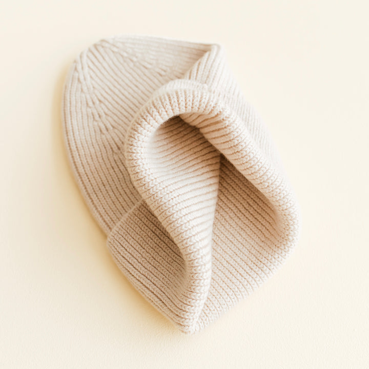 Beanie Fonzie kids (3-6y) & (6-10y) - multiple colours