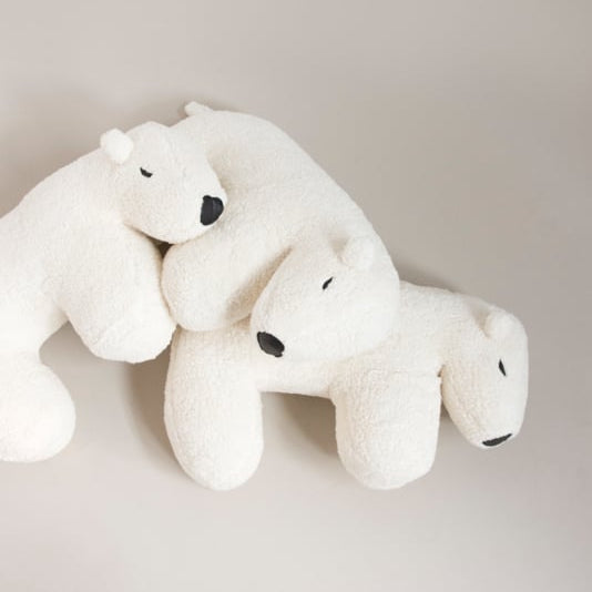 Voedingskussen Nanook ijsbeer