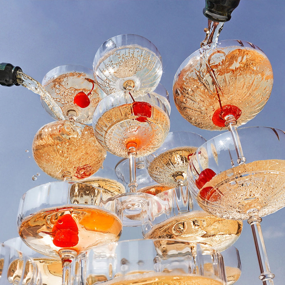 Pop the Bubbly 1000 Piece Puzzle