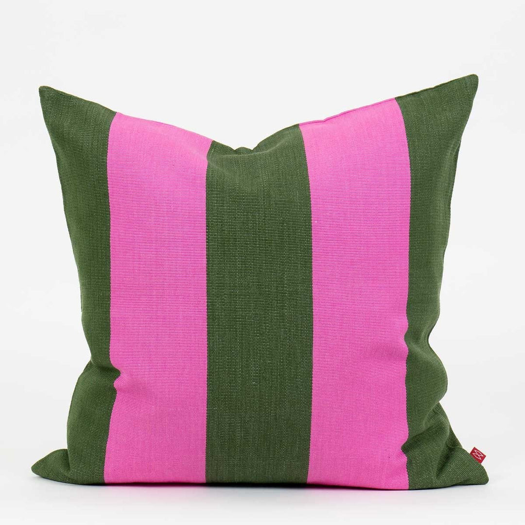 Cushion Fifi green (50x50cm) filling included