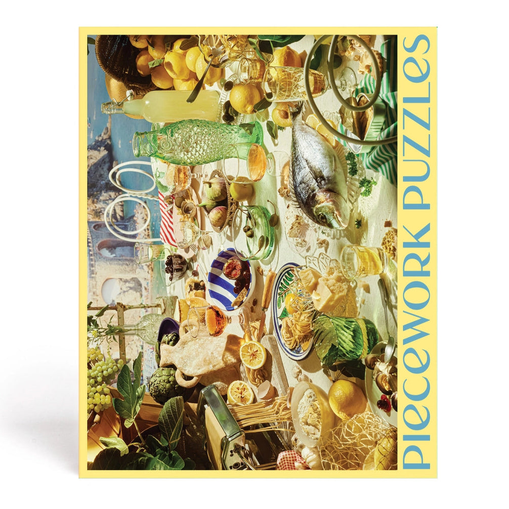 La Dolce Vita 1000 Piece Puzzle