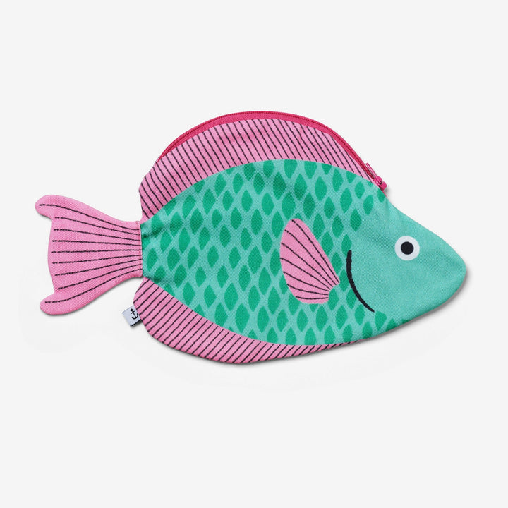 Parrotfish etui