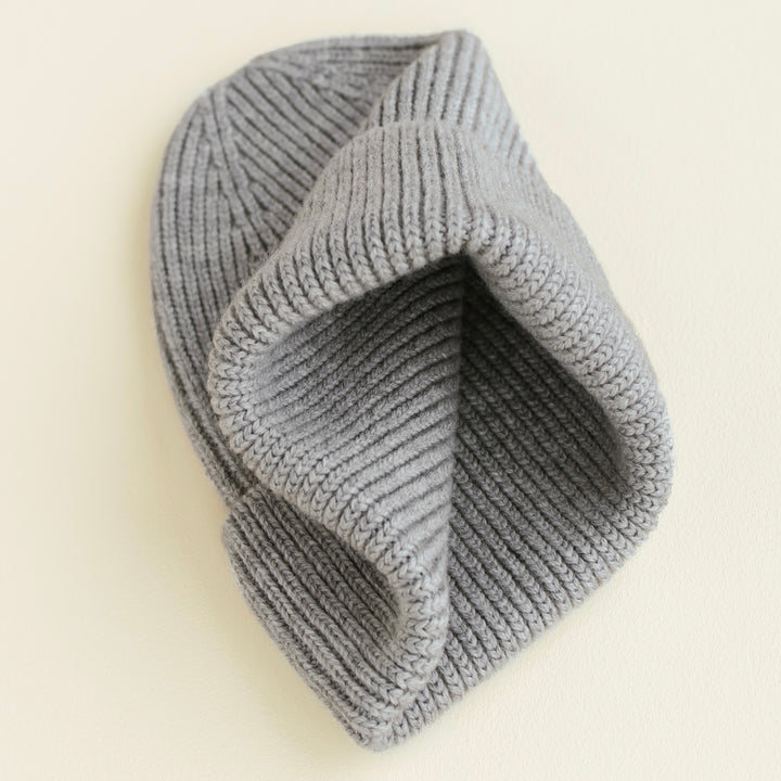 Beanie Fonzie kids (3-6y) & (6-10y) - multiple colours