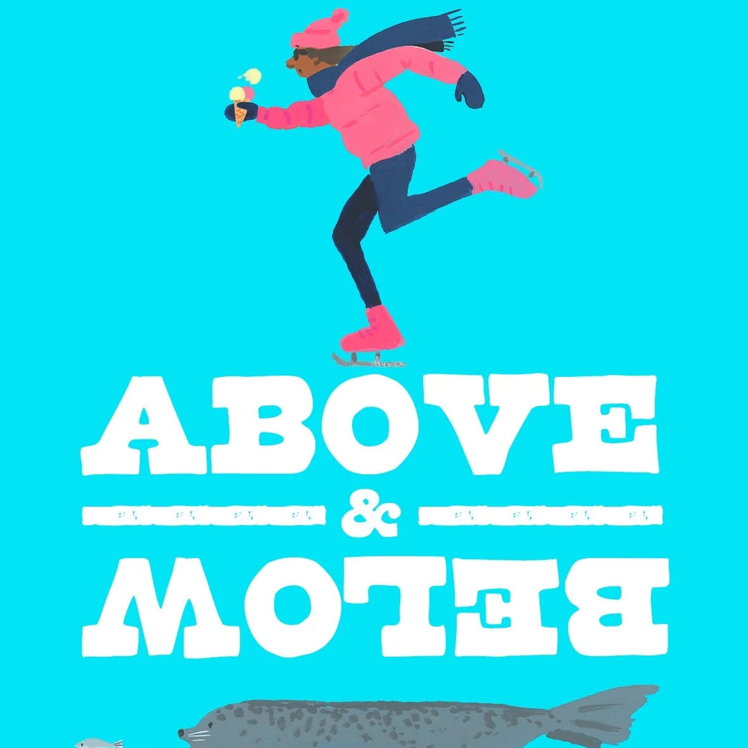 Above & Below - An Up and Down Matching Game