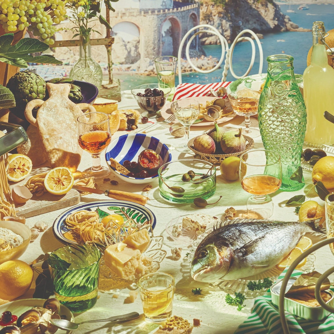 La Dolce Vita 1000 Piece Puzzle