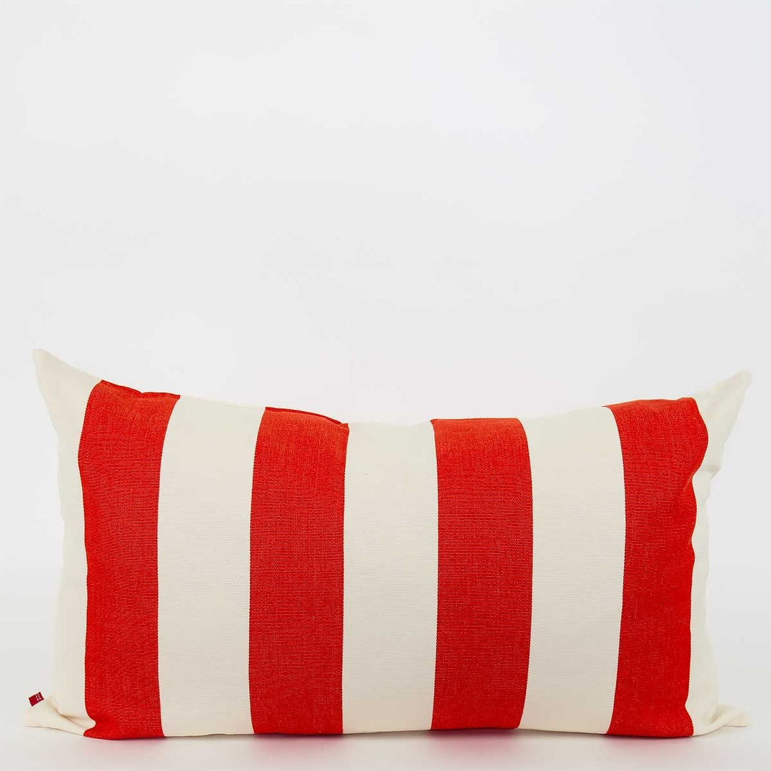 Cushion Fifi red (50x90cm) filling included