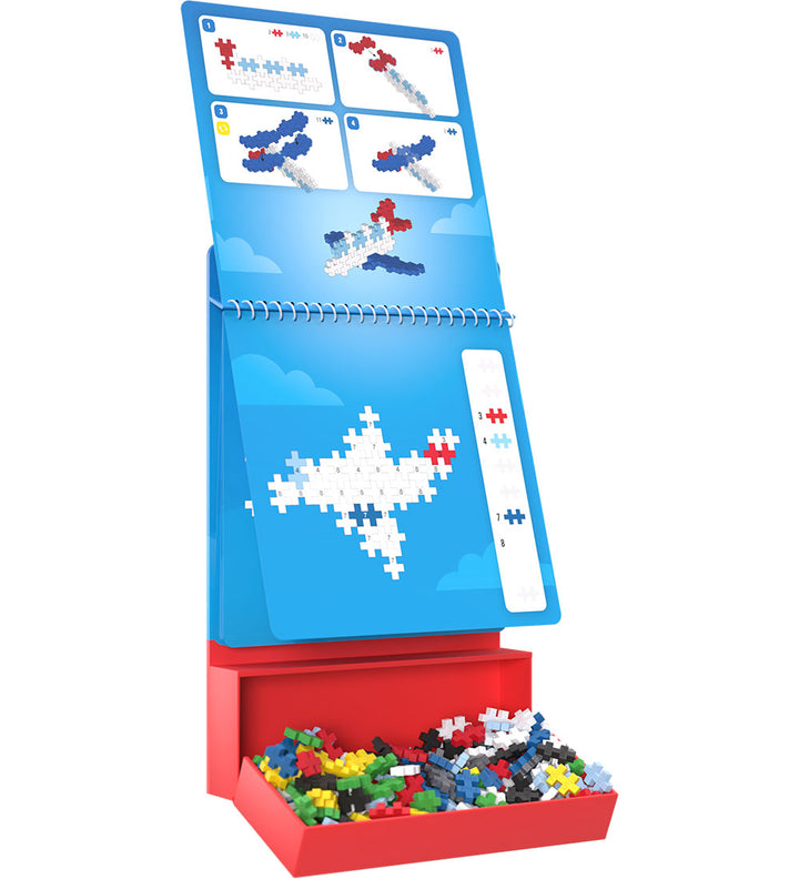 Activiteit set transport 125 stuks (5+ years)