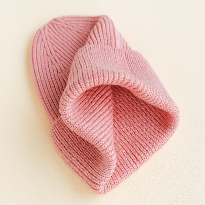 Beanie Fonzie adults (ONE SIZE) - multiple colours