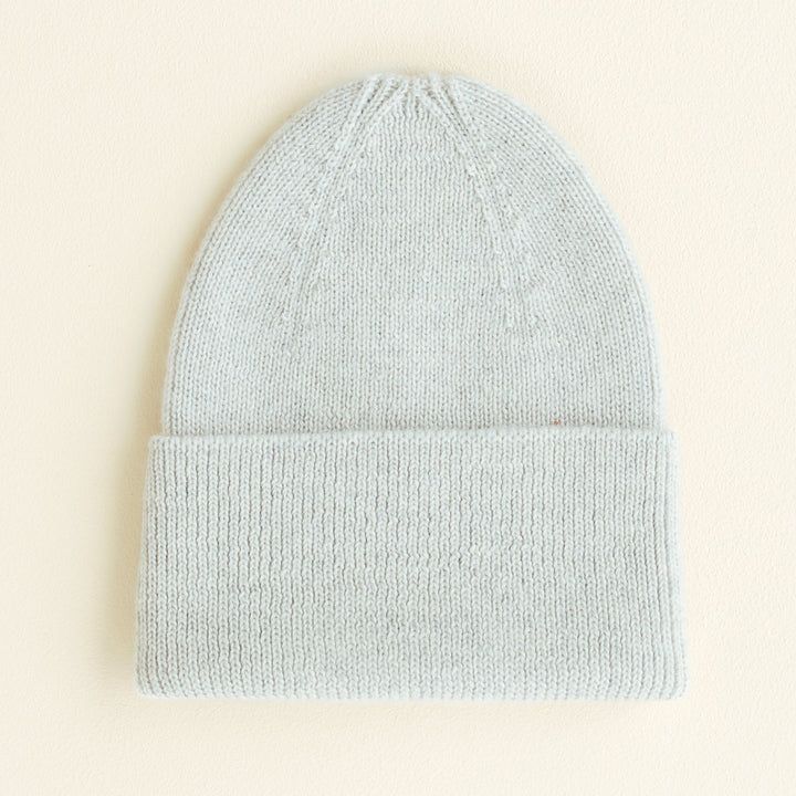 Beanie Fonzie newborn (0-6m) - multiple colours