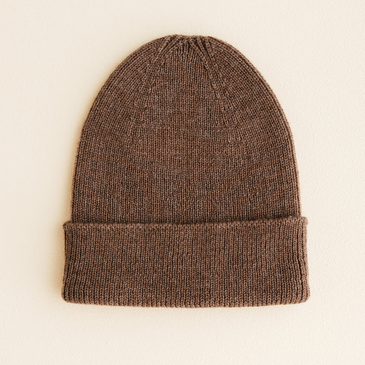 Beanie Fonzie newborn (0-6m) - multiple colours