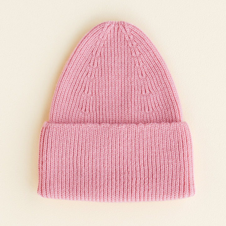 Beanie Fonzie adults (ONE SIZE) - multiple colours