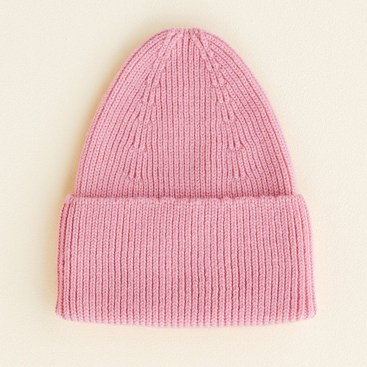 Beanie Fonzie kids (3-6y) & (6-10y) - multiple colours