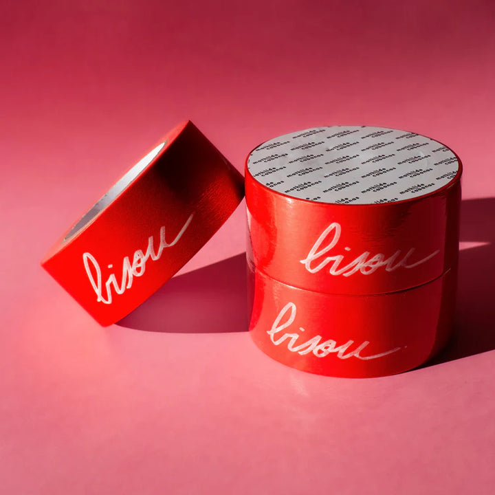 Scotch tape bisou