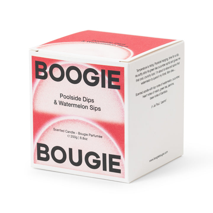 GELIMITEERDE ZOMER EDITIE // Poolside dips & Watermelon sips