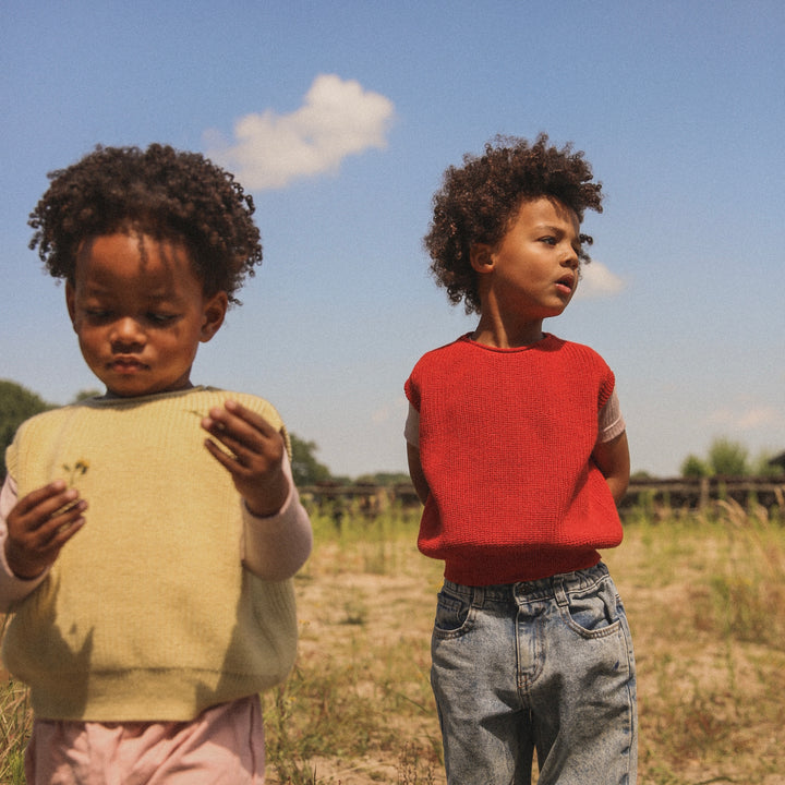 Vest Harvey kids - meerdere maten & kleuren