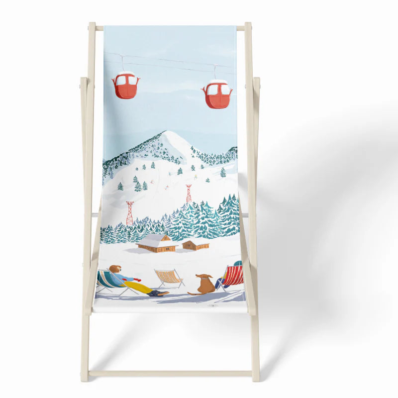 Ligstoel Arbois (GEEN VERZENDING ENKEL PICK-UP)