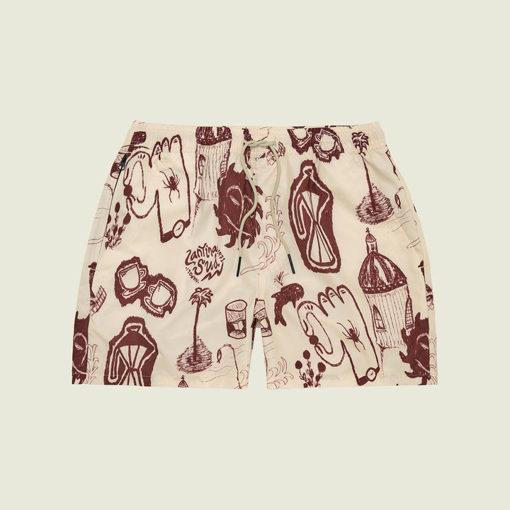 Zwembroek Cantina volwassen