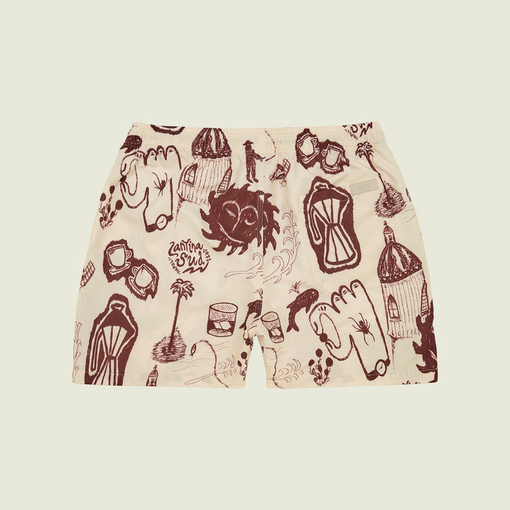 Zwembroek Cantina volwassen