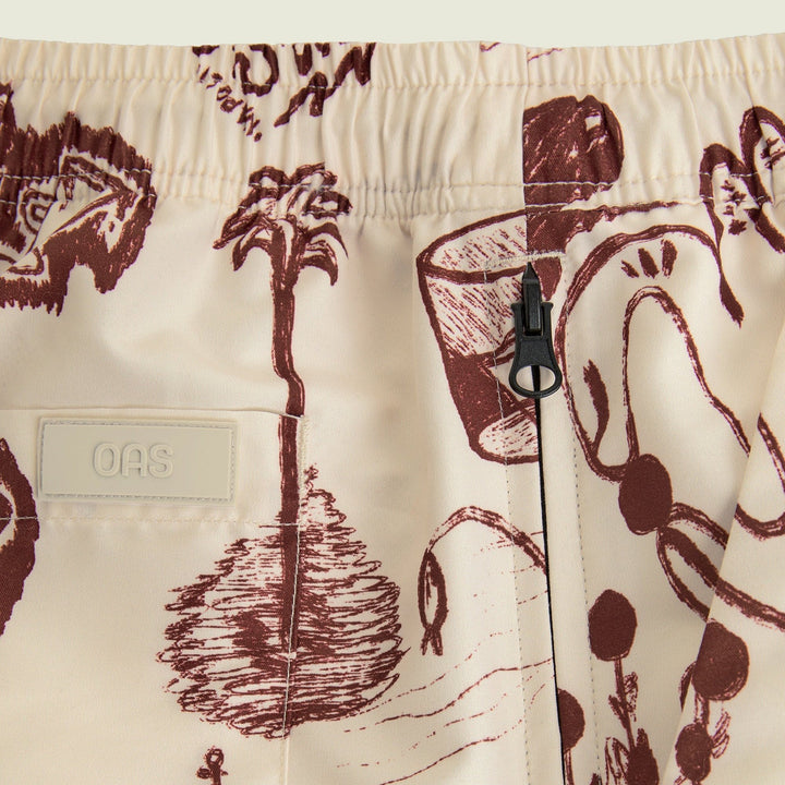 Zwembroek Cantina volwassen