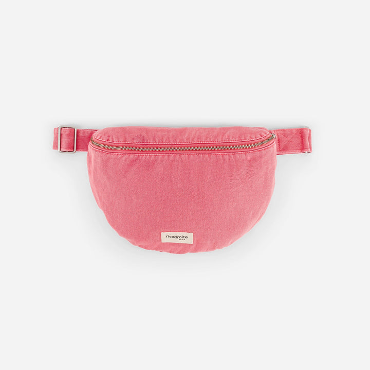 Waist bag Custine melrose pink