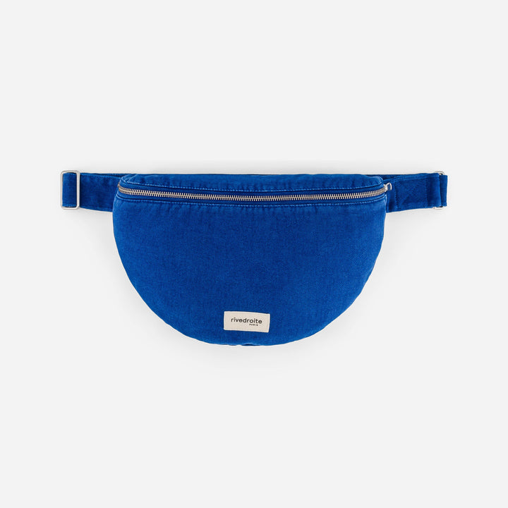 Waist bag Custine venice blue