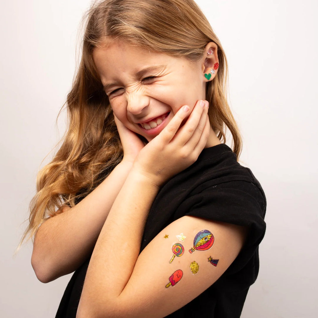 Kawaii tattoos (3+ jaar)