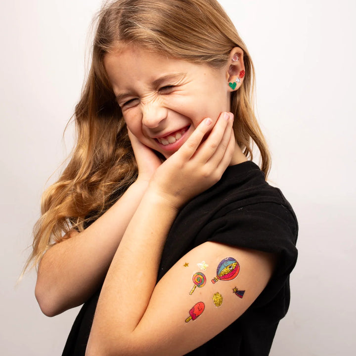 Kawaii tattoos (3+ jaar)