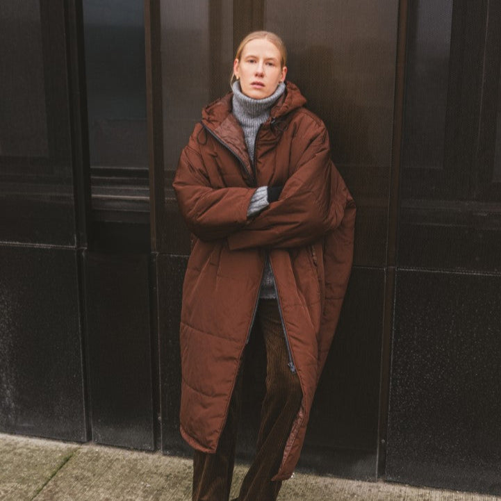 Sittingsuit Espresso (ONE SIZE)