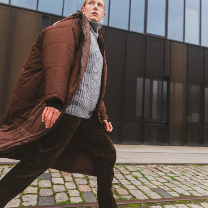 Sittingsuit Espresso (ONE SIZE)