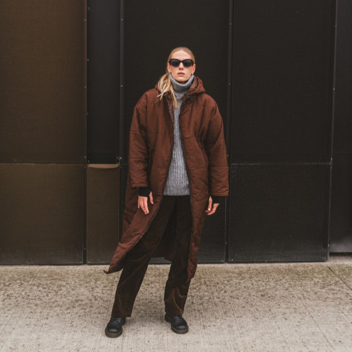 Sittingsuit Espresso (ONE SIZE)