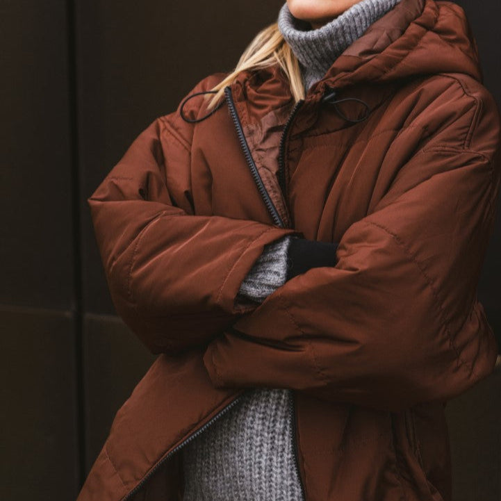 Sittingsuit Espresso (ONE SIZE)