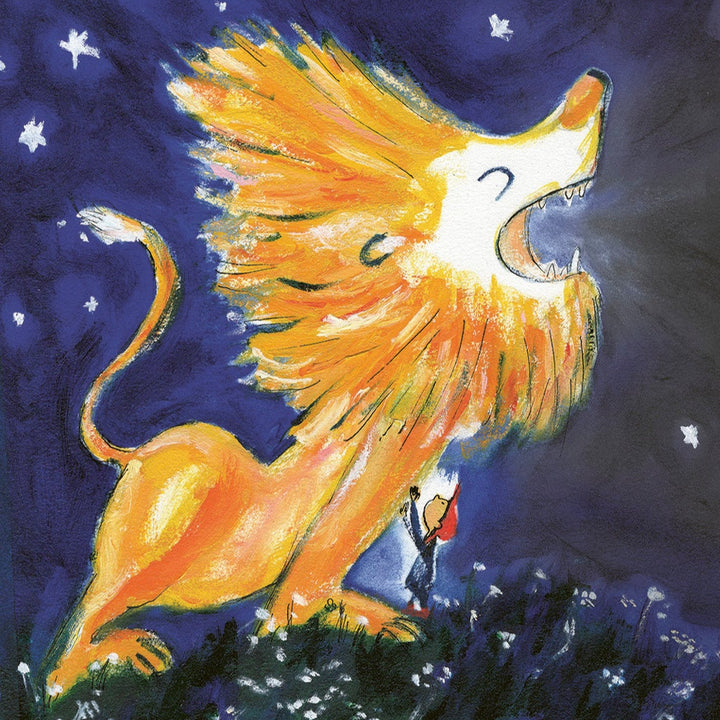 Een avontuur voor Lia & Leeuw