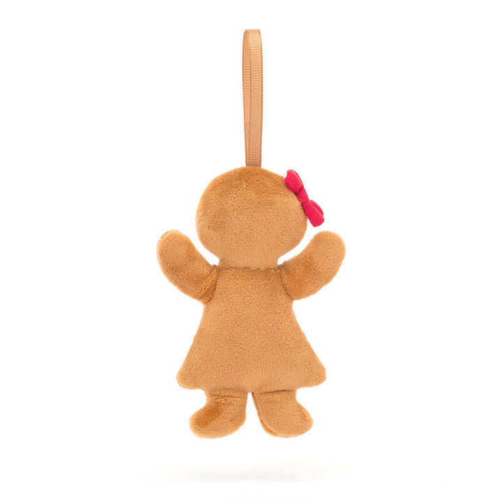 KERSTCOLLECTIE! Feestelijke gingerbread Ruby