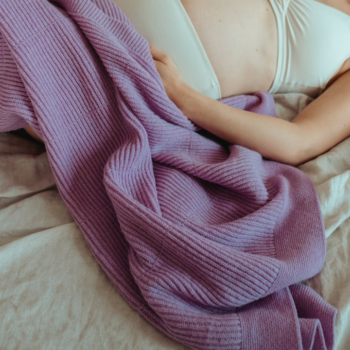 Groot deken Gaston - meerdere kleuren