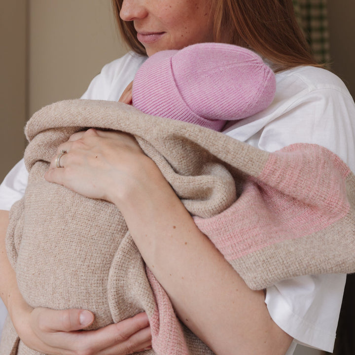 Deken Gilbert - meerdere kleuren